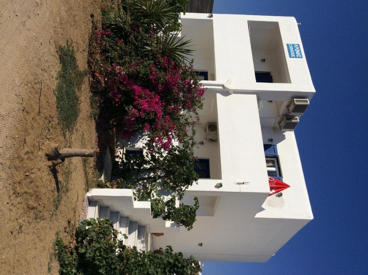 Apartamento Aronis Pláka Exterior foto
