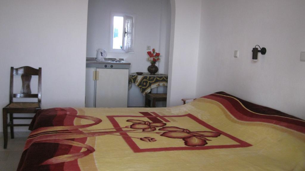 Apartamento Aronis Pláka Habitación foto