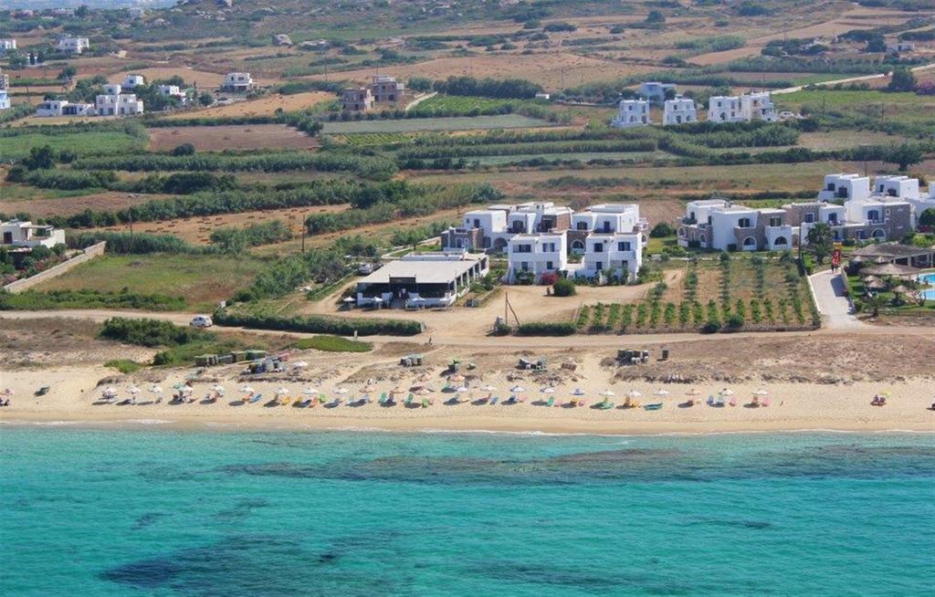 Apartamento Aronis Pláka Exterior foto