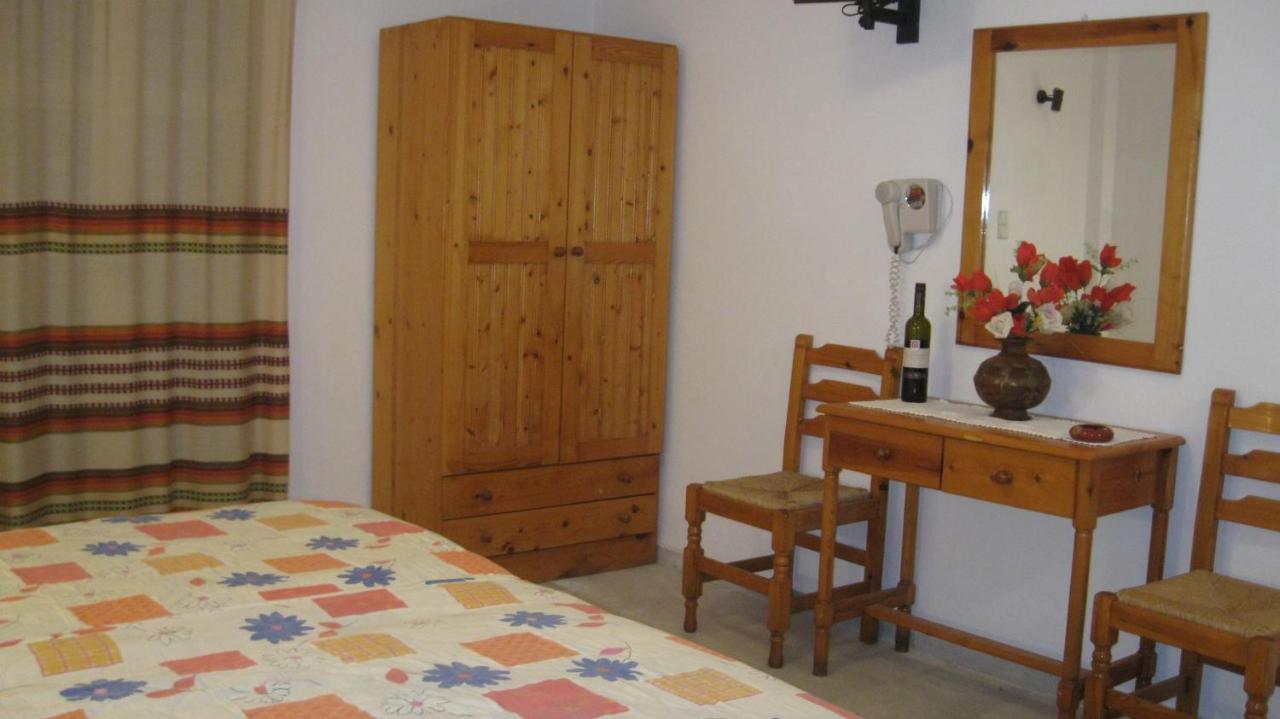 Apartamento Aronis Pláka Exterior foto